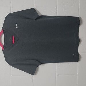 Nike Dri-FIT Performance T-Shirt | Gray | Men’s M
